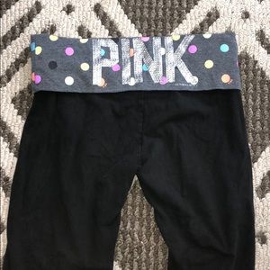 🌟PINK yoga pants